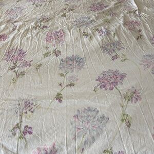 Court of Versailles Floral Queen duvet
